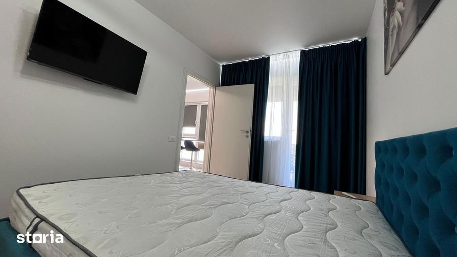Apartament cu 2 camere în Sânpetru