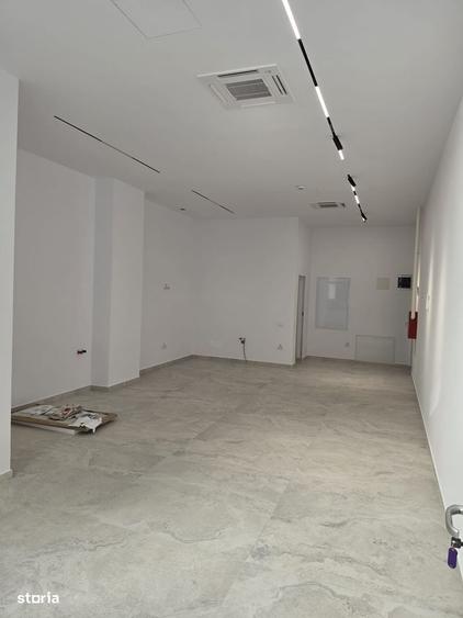 Spațiu comercial, de 48 mp, în Central