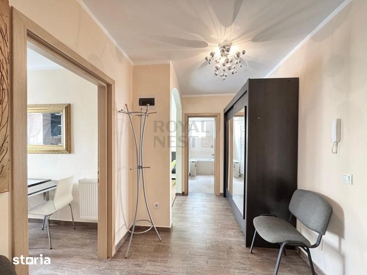 Apartament cu 2 camere decomandat în Bartolomeu