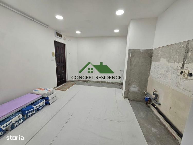 Apartament cu 2 camere decomandat în Vasile Alecsandri