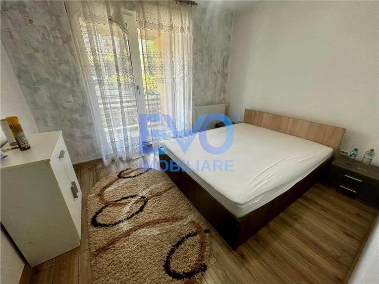 Apartament cu 2 camere decomandat în Valea Lupului