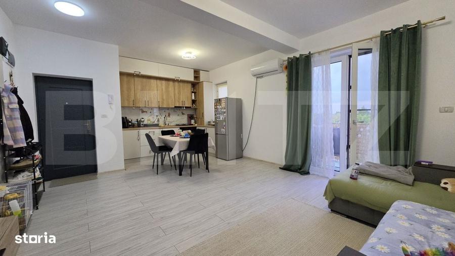 Apartament 2 camere, 48 mp, zona Braytim - 6