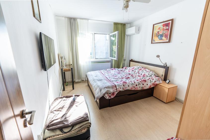 Apartament cu 3 camere semidecomandat în Mănăștur