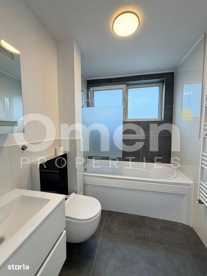 Apartament cu 2 camere, mobilat în Valea Borcutului