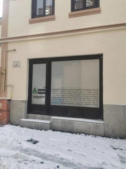 Spațiu comercial, de 25 mp, în Ultracentral