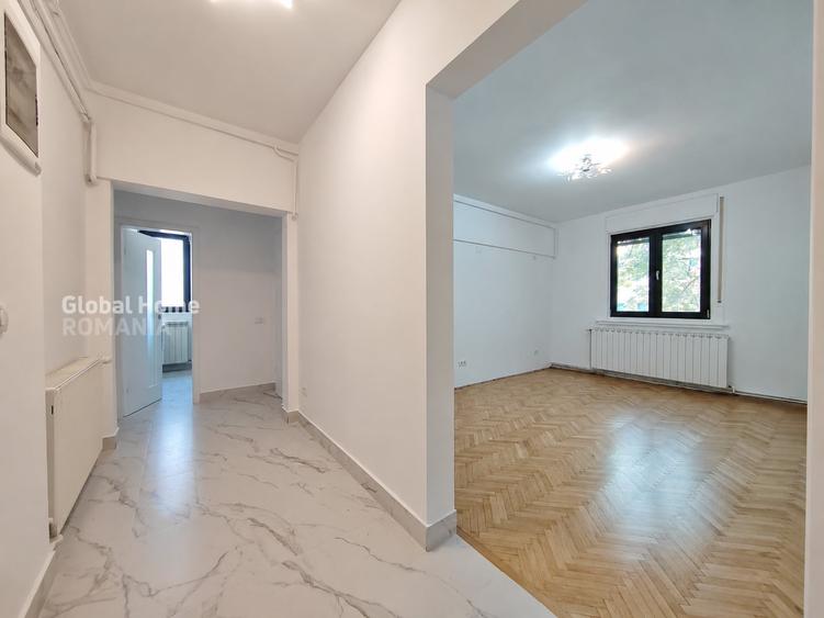 Apartament cu 3 camere decomandat în Dorobanți