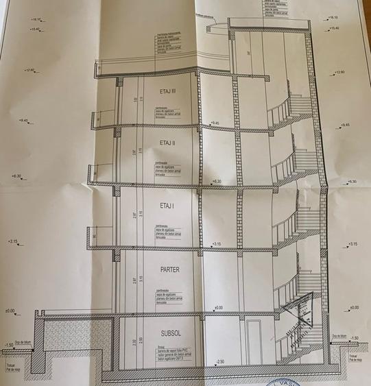 Hotel/Pensiune, de 24 mp, în Est