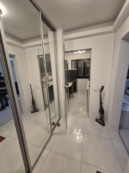 Apartament cu 2 camere decomandat în Exterior Vest
