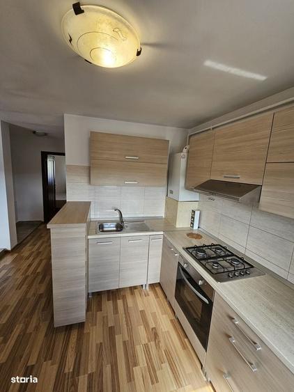 Apartament cu 2 camere în Baciu
