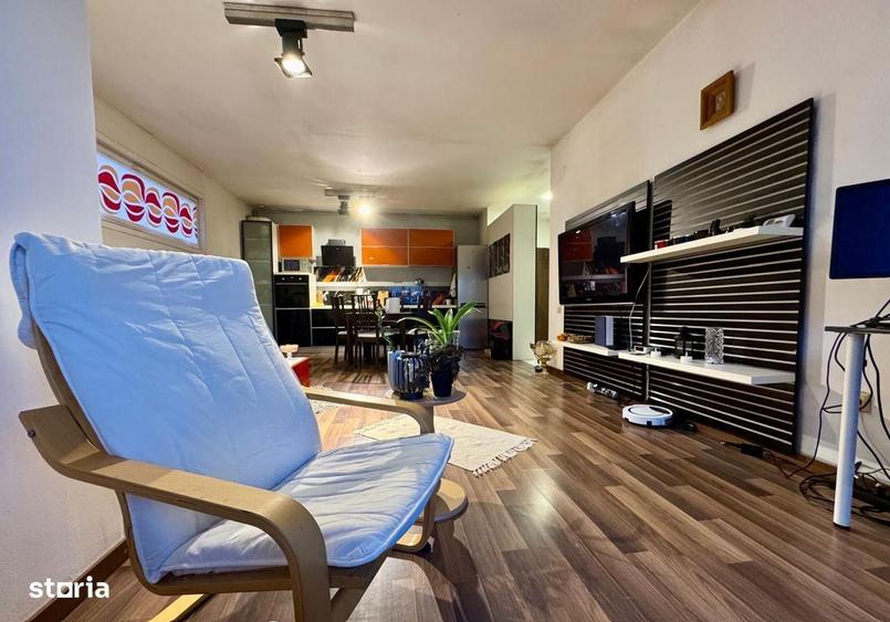 Apartament cu 2 camere în Ștefăneștii de Jos