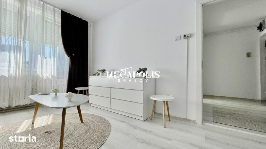 Apartament cu 2 camere în Astra
