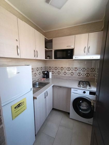 Apartament cu 2 camere semidecomandat în Valea Rosie
