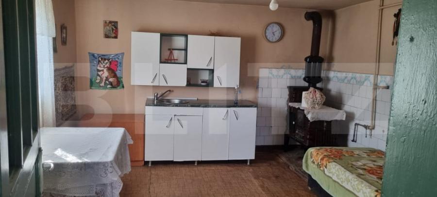CASA CU TEREN SI PANORAMA SUPERBA - 6