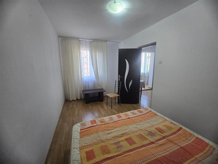 Apartament cu 2 camere nedecomandat în Alecu Russo