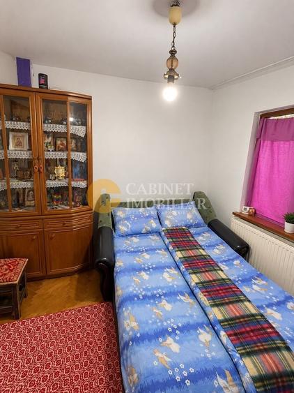 Apartament cu 3 camere, mobilat în Moara de Vânt