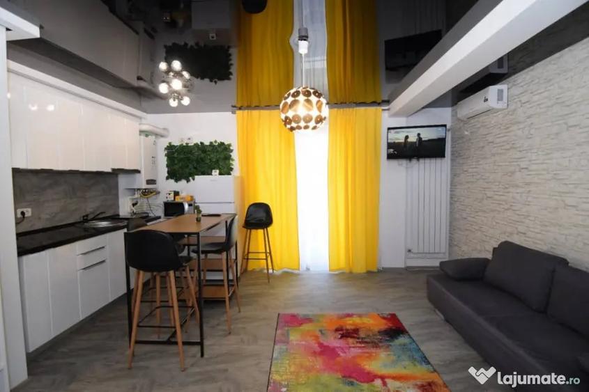 Studio 30 mp de Inchiriat | Mamaia Nord | Vizavi de Lidl | - Mamaia (Constanta) - 3