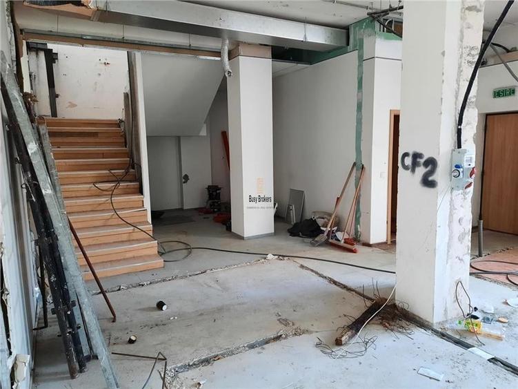 Spațiu comercial, de 150 mp, în Ultracentral