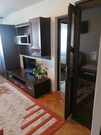Apartament cu 2 camere circular, mobilat în Splai Bahlui