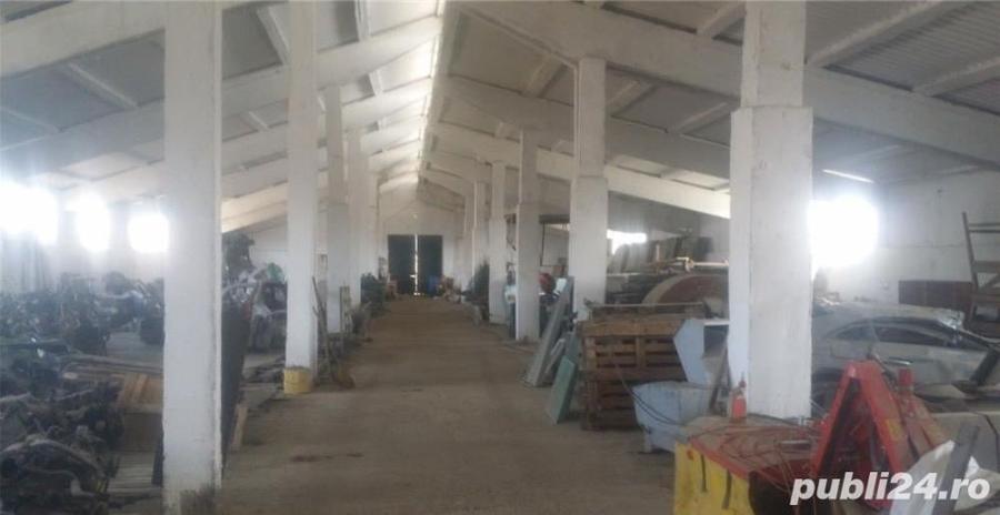 Spațiu comercial, de 1,400 mp, în Râciu
