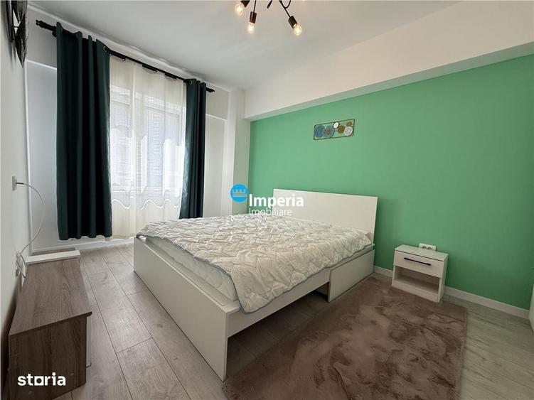 Apartament cu 2 camere decomandat în Păcurari