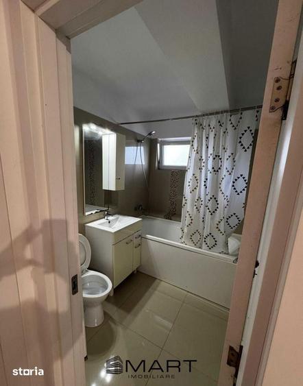 Apartament cu 3 camere, mobilat în Țiglari