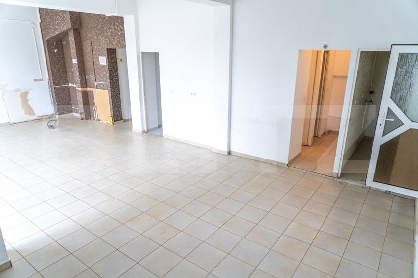 Spațiu comercial, de 200 mp, în Turț