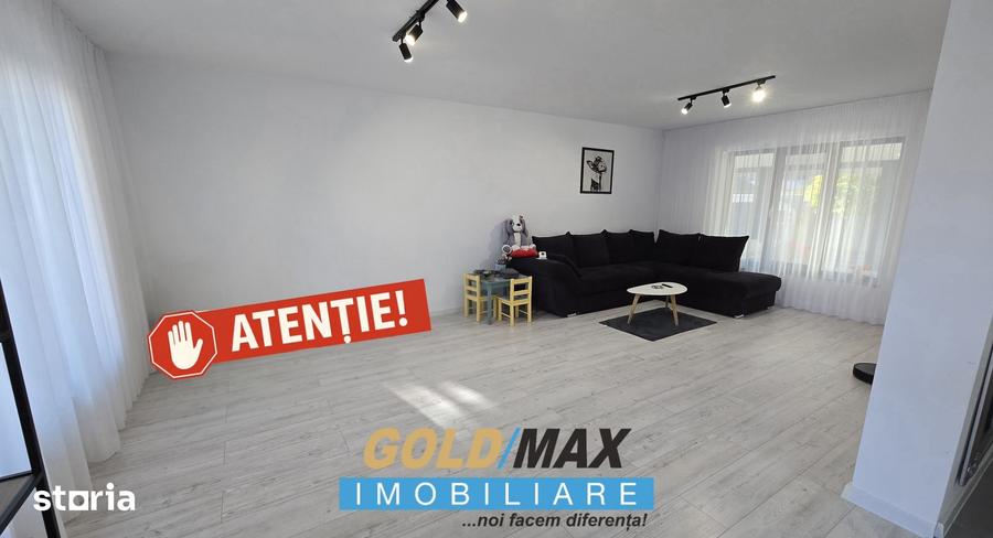 Casă cu 4 camere cu Teren 500 Mp în Trivale