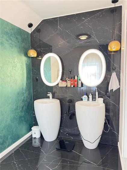 BUZIASULUI - CASA INDIVIDIUALA PREMIUM - 4 CAMERE LUX  3 BAI - PISCINA - GARAJ - - 25