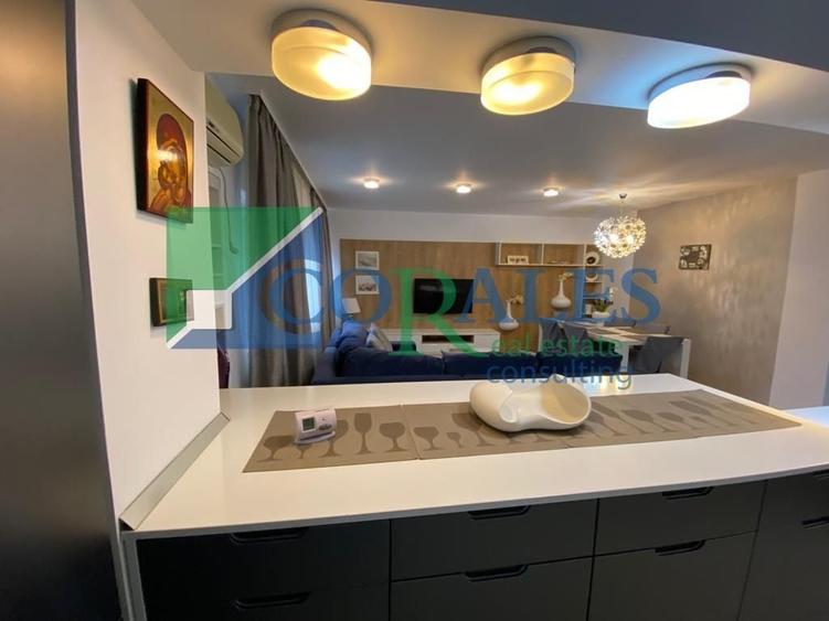 Apartament cu 3 camere decomandat, mobilat în Simion Bărnuțiu