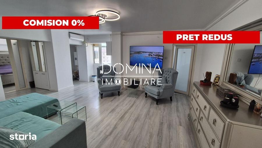 Apartament cu 2 camere, mobilat în Central