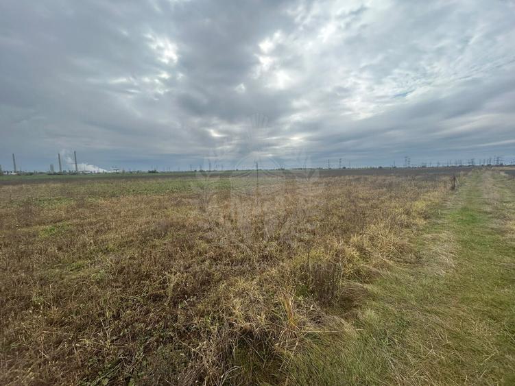 Teren Construcții intravilan de 2500 mp, în Vest