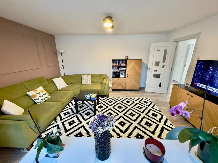 GARAJ sub Bloc.Boxa in CF.Renovat Complet.Mobilat si utilat Complet! - 13