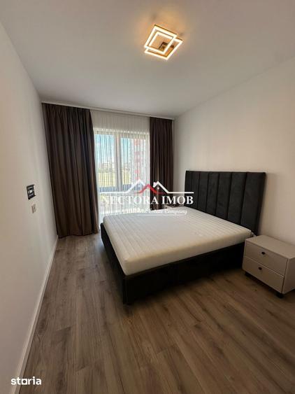 Apartament cu 2 camere în Orașul Nou