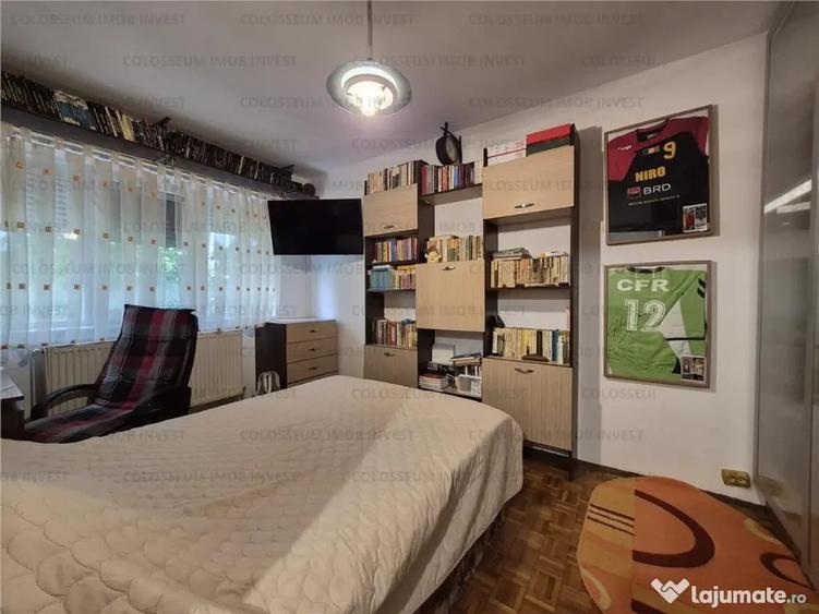 Apartament cu 2 camere semidecomandat în Astra