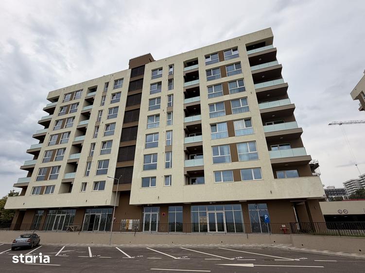 Apartament cu 2 camere în Copou