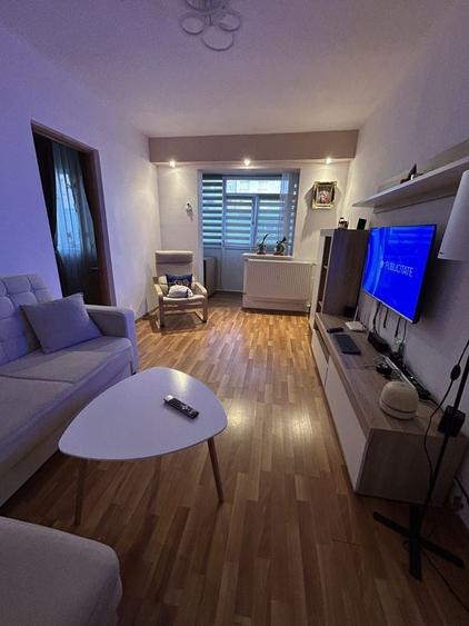 Apartament cu 2 camere în Banat