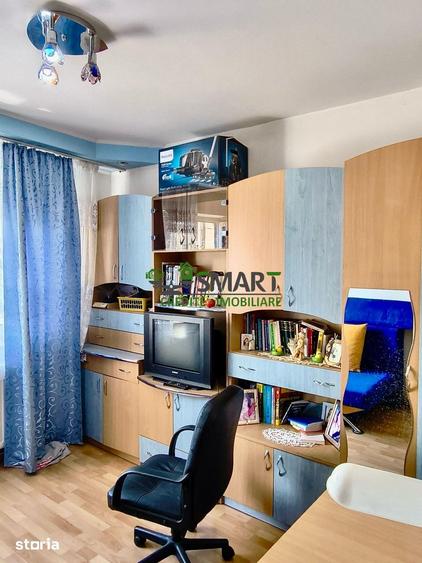 Apartament cu 2 camere decomandat în Traian