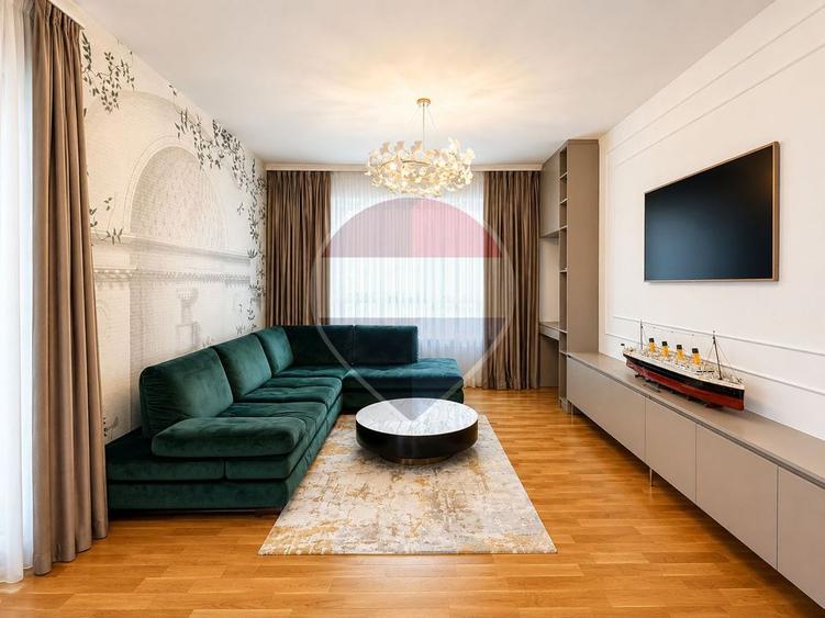 Apartament cu 3 camere decomandat, mobilat în P-ta Presei Libere — fotografia 1