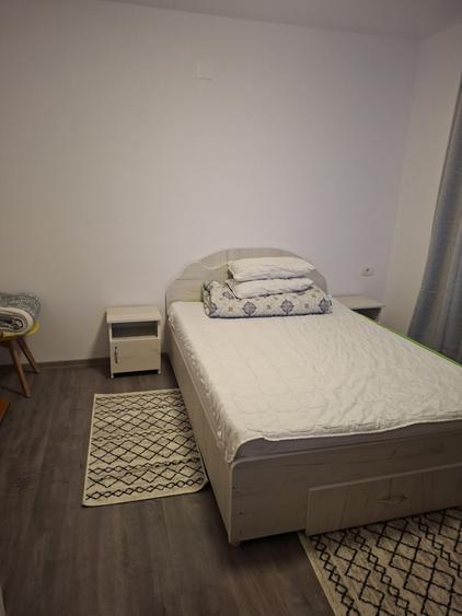 Garsonieră decomandată în Central