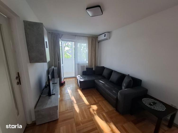 Apartament cu 2 camere semidecomandat în Aurel Vlaicu
