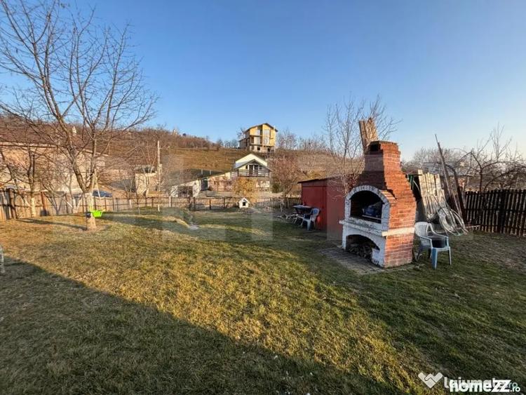 Casă cu 4 camere cu Teren 700 Mp în Suseni