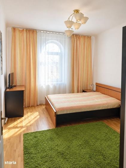Apartament cu 2 camere decomandat în Basarab