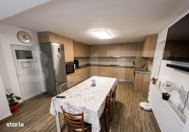 Casă cu 3 camere cu Teren 754 Mp în Șeușa