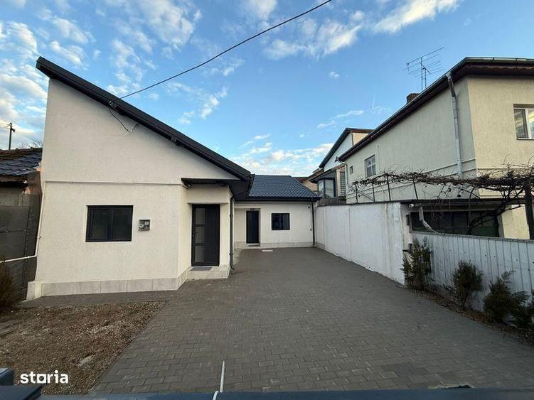 Casă cu 4 camere cu Teren 80 Mp în Blejoi