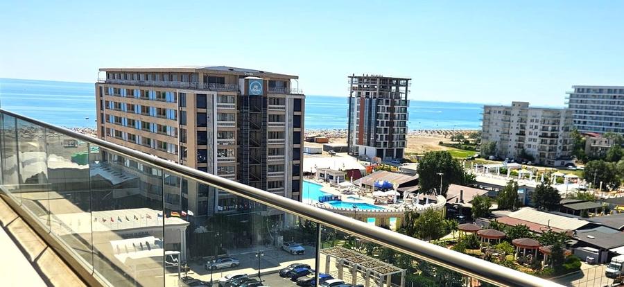 Statiunea Mamaia Apartament exclusivist cu vedere la Mare si Lac - 1