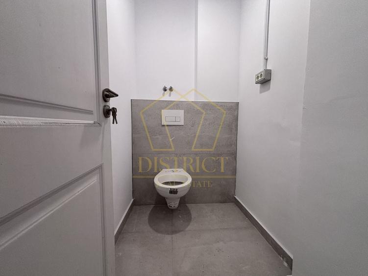 Spațiu comercial, de 79 mp, în Lipovei