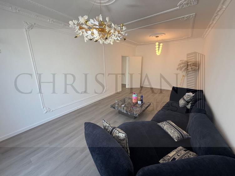 Apartament cu 2 camere decomandat, mobilat în Lujerului