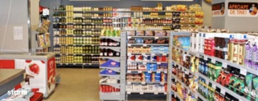 Spațiu comercial, de 100 mp, în Calea Călărașilor