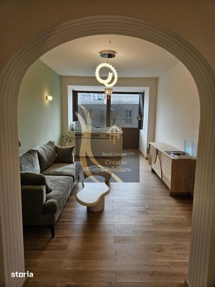 Apartament cu 2 camere în Floreasca