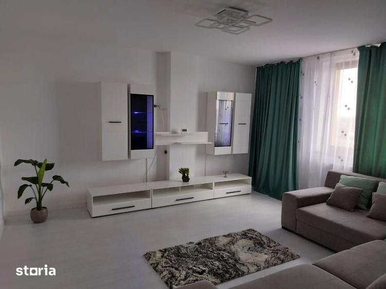 Apartament cu 2 camere în Bariera Vâlcii